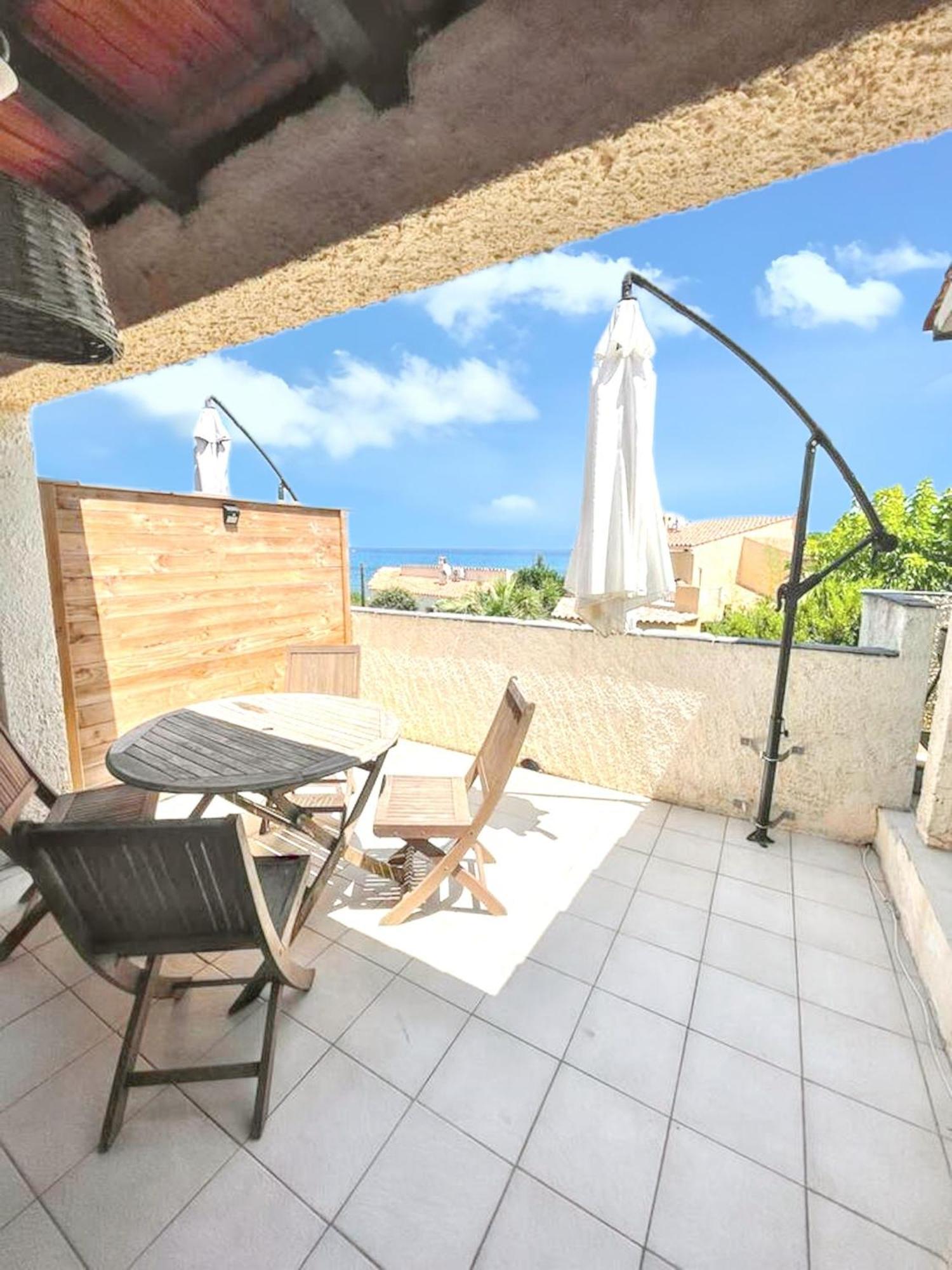 Proche Des Plages De 23 M² Terrasse Appartement *